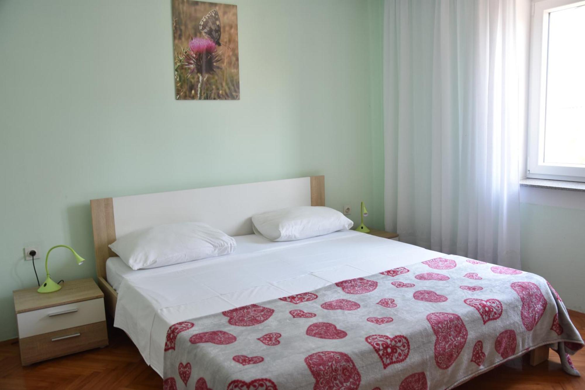 Apartman Miki 파자나 외부 사진