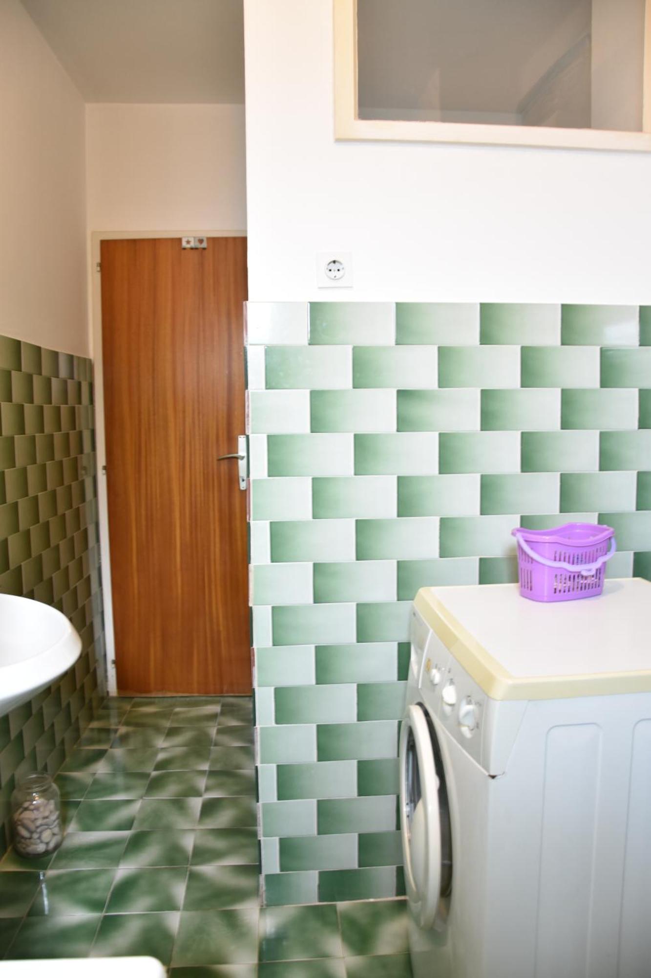 Apartman Miki 파자나 외부 사진