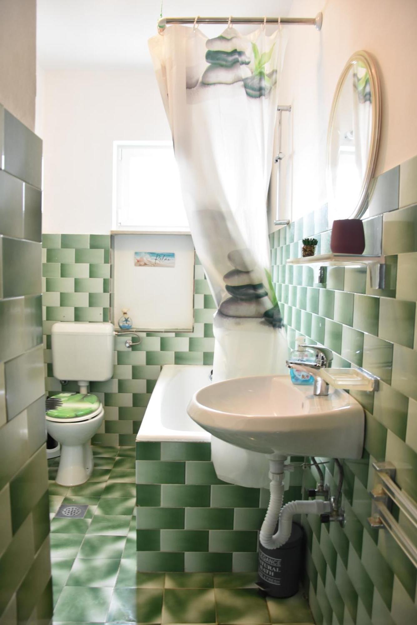 Apartman Miki 파자나 외부 사진