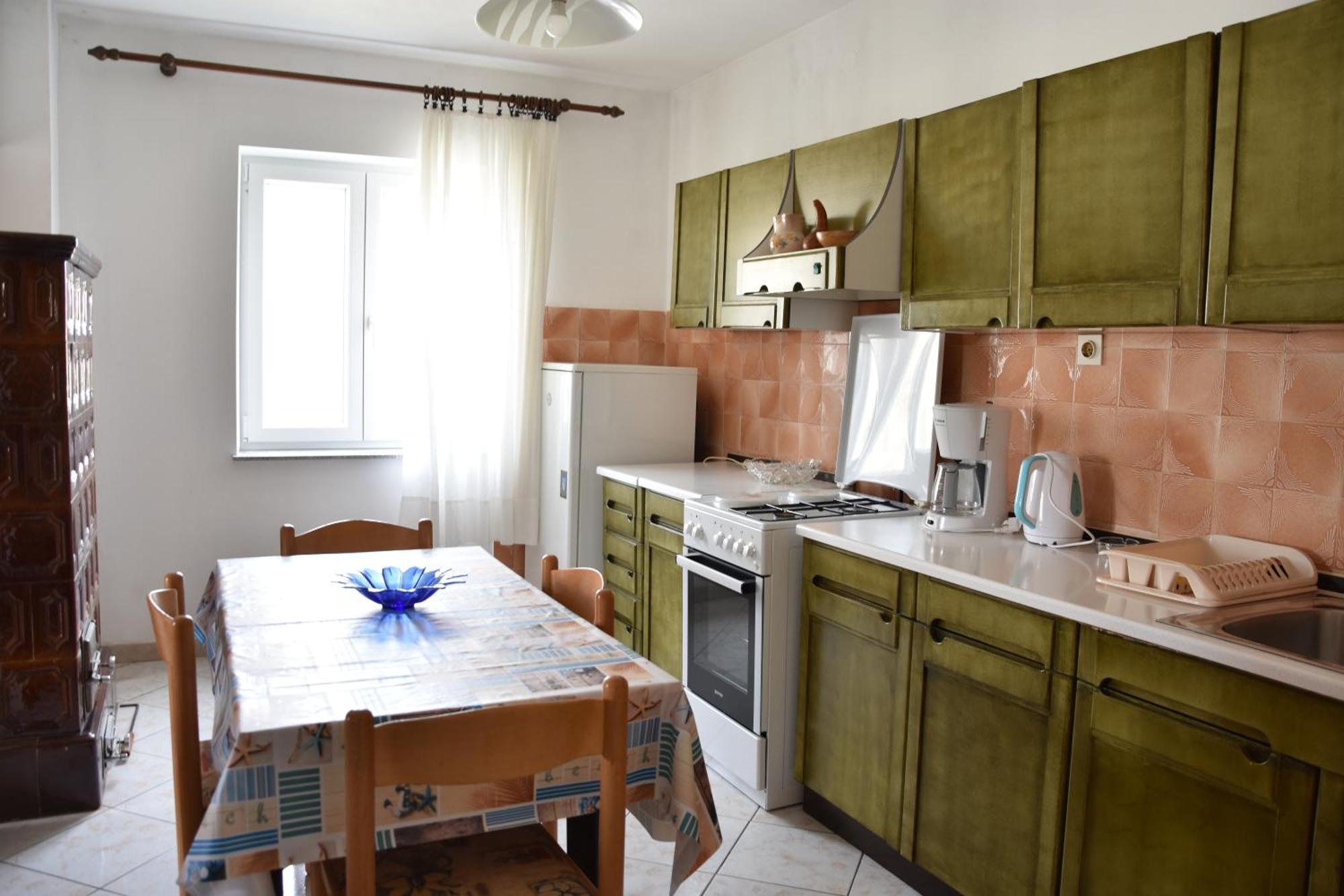 Apartman Miki 파자나 외부 사진